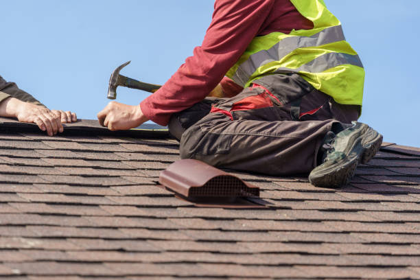 Best Flat Roof Repair Services  in Fullerton, PA